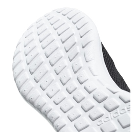 Negras adidas Lite Racer Cln zapatillas de hombre B96569 negro 5