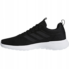 Negras adidas Lite Racer Cln zapatillas de hombre B96569 negro 2
