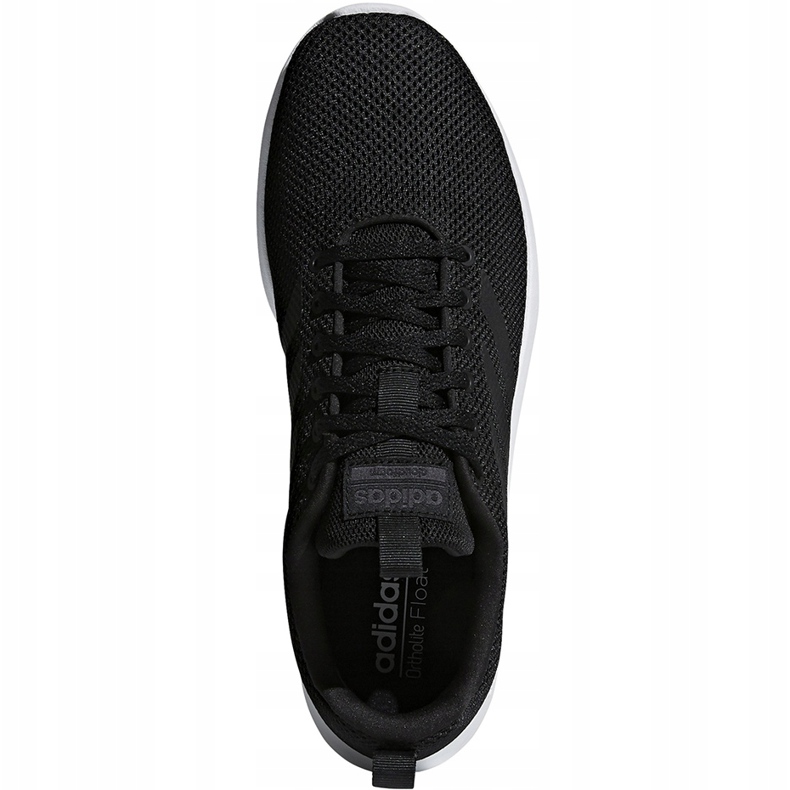 Negras adidas Lite Racer Cln zapatillas de hombre B96569 negro 1