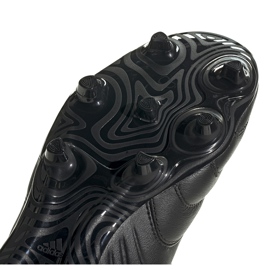 Adidas Copa 20.3 Fg zapatos de fútbol negro G28550 azul 5
