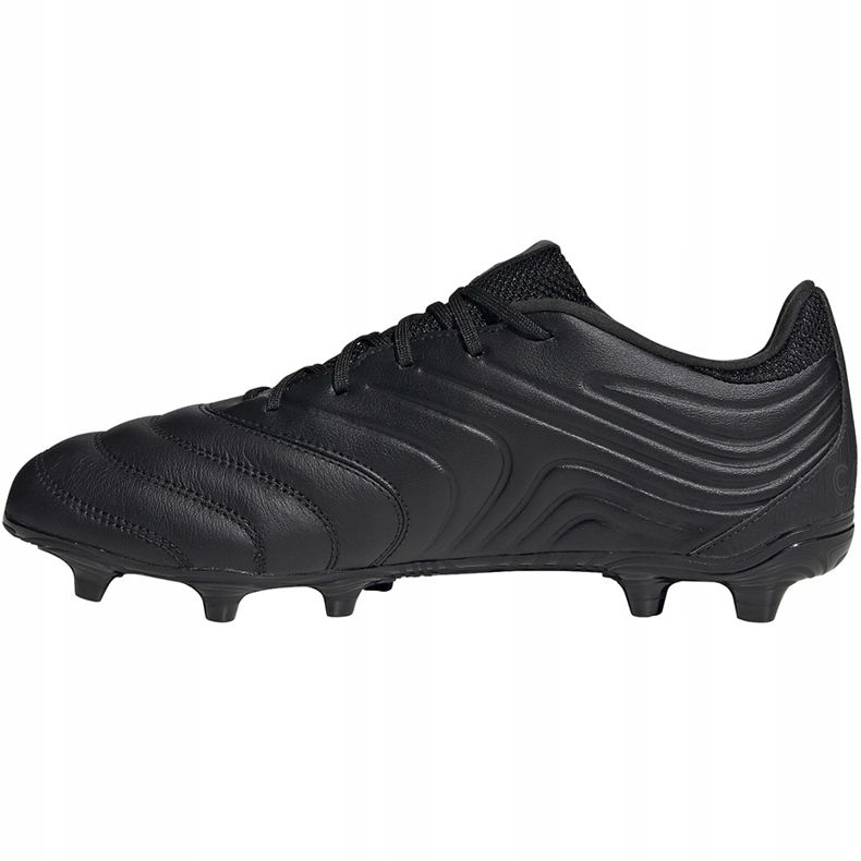 Adidas Copa 20.3 Fg zapatos de fútbol negro G28550 azul 1