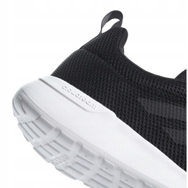 Negras adidas Lite Racer Cln zapatillas de hombre B96569 negro 4