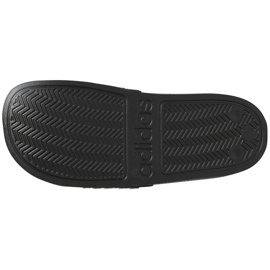Zapatillas adidas Adilette Shower K negras para niños G27625 negro 5