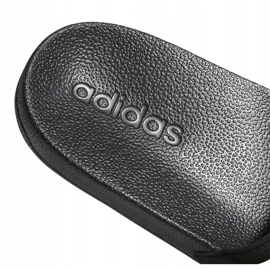 Zapatillas adidas Adilette Shower K negras para niños G27625 negro 2