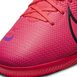 Zapatos de fútbol Nike Mercurial Vapor 13 Academy Ic AT7993 606 rosado rojo 6