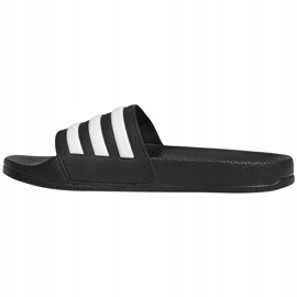 Zapatillas adidas Adilette Shower K negras para niños G27625 negro 1