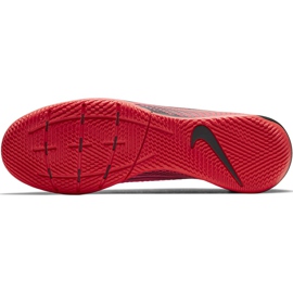 Zapatos de fútbol Nike Mercurial Vapor 13 Academy Ic AT7993 606 rosado rojo 5