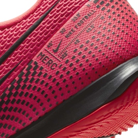 Zapatos de fútbol Nike Mercurial Vapor 13 Academy Ic AT7993 606 rosado rojo 7