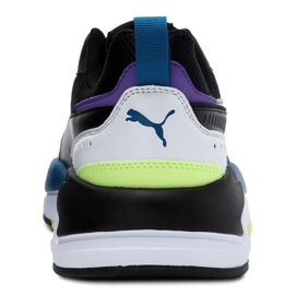 Zapatillas Puma X-Ray 2 Square M 373108-01 blanco negro multicolor 1