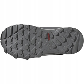 Zapatillas adidas Terrex Snow Cf R.RDY K G26580 para niños gris 6
