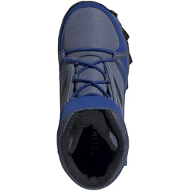 Zapatos para niños adidas Terrex Now Cf R.RDY K azul G26579 multicolor 1