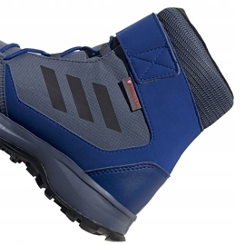 Zapatos para niños adidas Terrex Now Cf R.RDY K azul G26579 multicolor 3