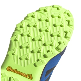 Zapatillas para niños adidas Terrex Mid Gtx K EF2248 azul marino azul multicolor 5