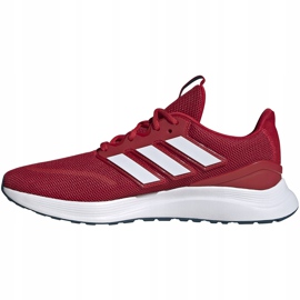Zapatillas de hombre adidas Energyfalcon rojas EG2925 rojo 2