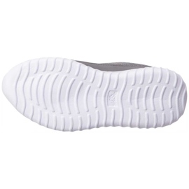 Zapatos para niños Kappa Cracker Ii K gris-lima 260647K 1633 5