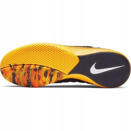 Botas de fútbol Nike LunarGato Ii 580456018 negro negro 5