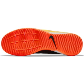 Zapatillas de fútbol Nike Tiempo Legend 8 Academy Ic AT6099 008 negro negro 5