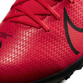 Zapatos de fútbol Nike Mercurial Superfly 7 Club Tf AT7980 606 rojo rojo 4