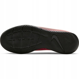 Zapatos de fútbol Nike Mercurial Vapor 13 Club Ic Junior AT8169 606 rojo rojo 6