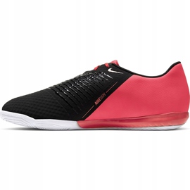 Zapatillas de fútbol Nike Phantom Venom Academy Ic AO0570 606 multicolor rojo 2