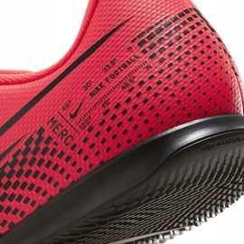 Zapatos de fútbol Nike Mercurial Vapor 13 Club Ic Junior AT8169 606 rojo rojo 2