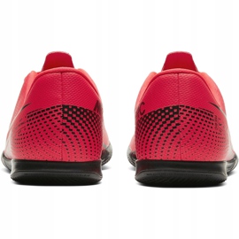 Zapatos de fútbol Nike Mercurial Vapor 13 Club Ic Junior AT8169 606 rojo rojo 7