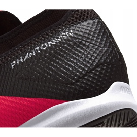Zapatos de fútbol Nike Phantom Vsn 2 Academy Df Ic CD4168 606 multicolor rojo 6