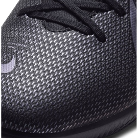 Zapatos de fútbol Nike Mercurial Vapor 13 Academy Ic AT7993 010 negro negro 5