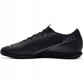 Zapatos de fútbol Nike Mercurial Vapor 13 Academy Ic AT7993 010 negro negro 2