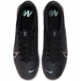 Zapatos de fútbol Nike Mercurial Vapor 13 Academy Ic AT7993 010 negro negro 1
