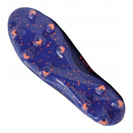 Botas de fútbol New Balance Tekela v3 Pro Fg BG3 M 814510-60 multicolor violeta 2 Botas de fútbol New Balance Tekela v3 Pro Fg BG3 M 814510-60 multicolor violeta 2