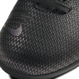 Zapatillas de fútbol Nike Mercurial Vapor 13 Club FG / MG Junior AT8161010 negro negro 5