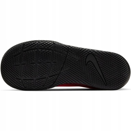 Zapatos de fútbol Nike Mercurial Vapor 13 Club Ic PS (V) JUNIOR AT8170 606 rojo rojo 6