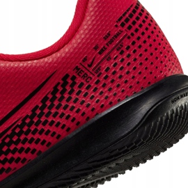 Zapatos de fútbol Nike Mercurial Vapor 13 Club Ic PS (V) JUNIOR AT8170 606 rojo rojo 5