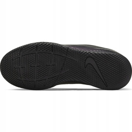 Zapatos de fútbol Nike Mercurial Vapor 13 Club Ic Junior AT8169 010 negro negro 6