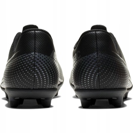 Zapatillas de fútbol Nike Mercurial Vapor 13 Club FG / MG Junior AT8161010 negro negro 4