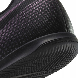 Zapatos de fútbol Nike Mercurial Vapor 13 Club Ic Junior AT8169 010 negro negro 2