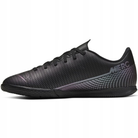 Zapatos de fútbol Nike Mercurial Vapor 13 Club Ic Junior AT8169 010 negro negro 4