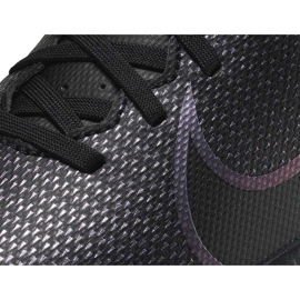 Zapatos de fútbol Nike Mercurial Vapor 13 Club Ic Junior AT8169 010 negro negro 3
