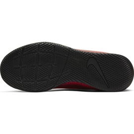 Zapatillas de fútbol Nike Mercurial Superfly 7 Club Ic Junior AT8153 606 multicolor rojo 5