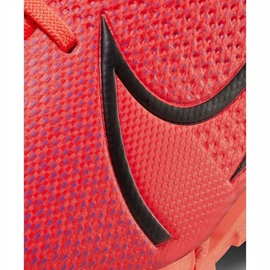 Calzado de fútbol Nike Mercurial Superfly 7 Academy Tf AT7978 606 rojo rojo 5