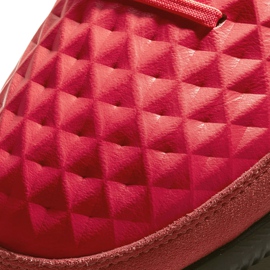 Zapatos de fútbol Nike Tiempo Legend 8 Academy Ic AT6099 606 rojo rojo 5