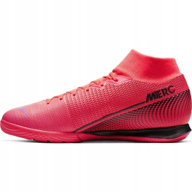 Zapatos de fútbol Nike Mercurial Superfly 7 Academy Ic AT7975 606 rojo rojo 4