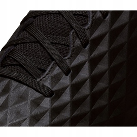 Zapatillas de fútbol Nike Tiempo Legend 8 Academy Ic AT6099 010 negro negro 5