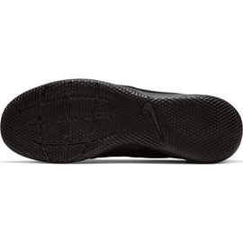 Zapatillas de fútbol Nike Tiempo Legend 8 Academy Ic AT6099 010 negro negro 7