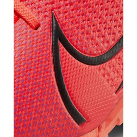 Calzado de fútbol Nike Mercurial Superfly 7 Academy Tf Junior AT8143 606 rojo rojo 5