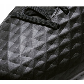 Calzado de fútbol Nike Tiempo Legend 8 Academy Tf AT6100 010 negro negro 5