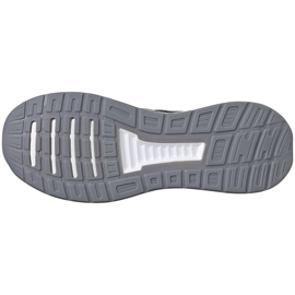 Zapatillas adidas Runfalcon mujer gris-naranja EG8628 6