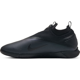 Zapatillas de fútbol Nike React Phantom Vsn 2 Pro Df Ic CD4170 010 negro negro 2