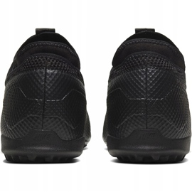 Calzado de fútbol Nike Phantom Vsn 2 Academy Df Tf CD4172 010 negro negro 4